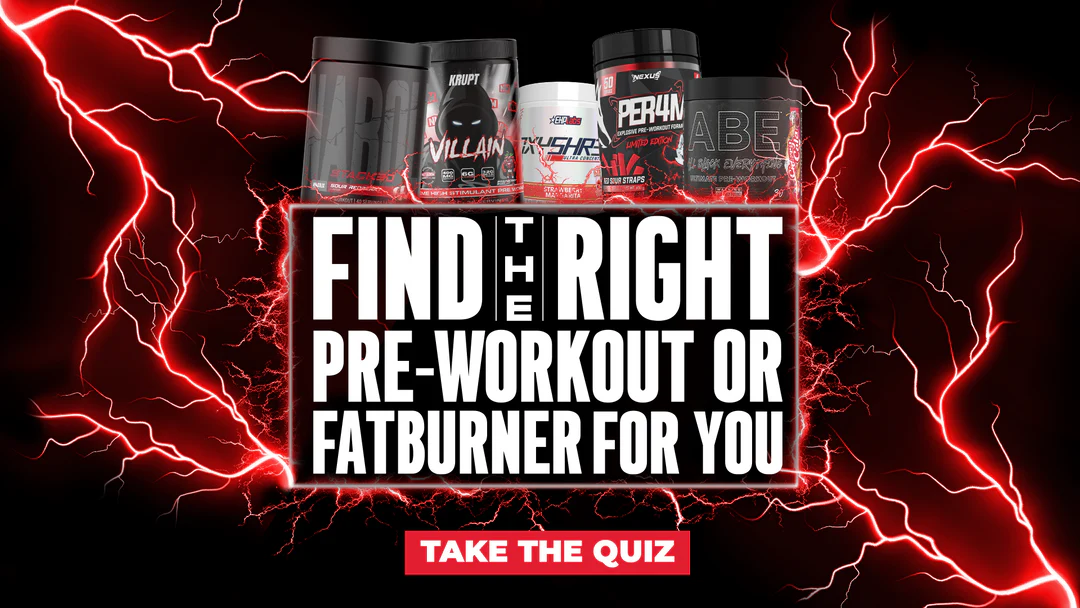 Fuel Your Fitness Ambition Today